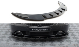 Maxton Design FRONTSPLITTER BMW 6 E63 / E64 (VOORWOORD MODEL) v.1