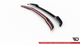 Maxton Design Spoilerkap BMW X3 G01