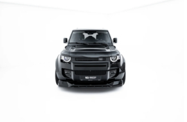 Maxton Design Set Splitters Land Rover Defender 110 Mk4