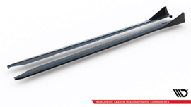 Maxton Design Carbon zijskirts BMW M2 G87