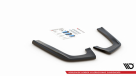 Maxton Design Achterzijde splitters V.2 Mercedes-Benz GLE Coupé 63AMG C292