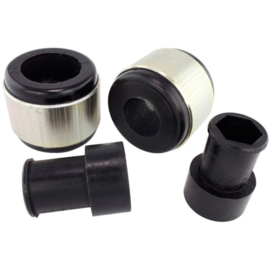 Whiteline Draagarm - Lower Inner Rear Bushing passend voor BMW 3-Serie E46 / Z4 Coupé/Roadster E85/E86 1998-2009