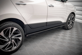 Maxton Design Zijskirts Diffusers Hyundai ix35 Mk1