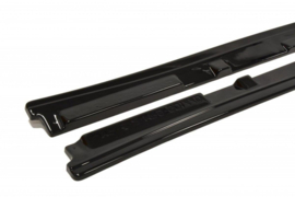 Maxton Design ZIJKANTEN DIFFUSERS MAZDA 3 MK2 MPS