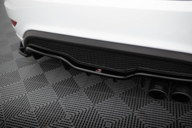 Maxton Design Achterspoiler Ford Fiesta ST (3-deurs versie) Mk7 Facelift