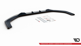 Maxton Design Frontsplitter V.2 Honda Civic Mk9