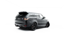 Maxton Design Achterspoilers Land Rover Range Rover SVR Mk2 Facelift