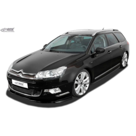 Sideskirts 'Slim' passend voor Citroën C5 (RD/TD) 2008- (ABS zwart glanzend)