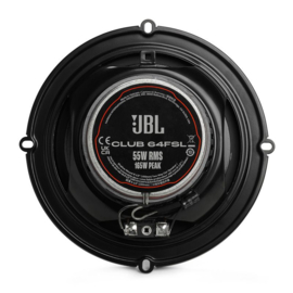 JBL Club Gen3 64FSL 6.5'' (16cm) Speakerset Coaxiaal Ondiep