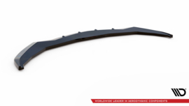 Maxton Design VOORSPLITTER V.1 ALFA ROMEO GIULIA SPORT Gloss Black