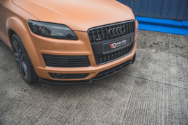 Maxton Design Frontsplitter Audi Q7 S-Line Mk.1