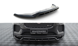 Maxton Design Frontsplitter Jaguar E-Pace R-Dynamic Mk1