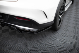 Maxton Design Achtersplitter (met verticale spijlen) Mercedes-AMG GLE 43 Coupé C292