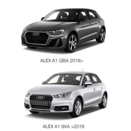 Simoni Racing Aluminium Spoorverbreder Set - 2x16mm(VA) - 2x20mm(AA) (Naaf 57,1mm) inclusief wielbouten - passend voor Audi diversen