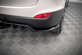 Maxton Design Achtersplitter (met verticale stangen) Hyundai ix35 Mk1