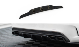 Maxton Design ACHTERKANT Mercedes C-Klasse S205 63AMG