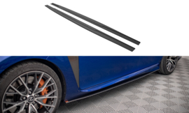 Maxton Design Street Pro Zijskirts Diffusers Lexus GS F Mk4 Facelift