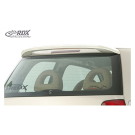Dakspoiler passend voor Volkswagen Lupo / Seat Arosa excl. 3L