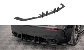 Maxton Design Street Pro Achter Diffuser Mercedes A35 AMG Hatchback Aero Pack W177