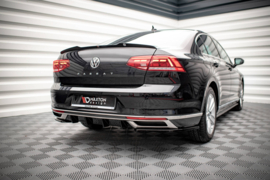Maxton Design Spoilerkap Volkswagen Passat Sedan B8 Facelift