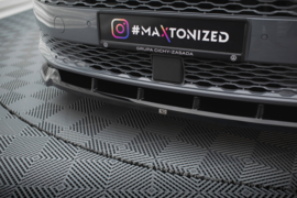 Maxton Design Voorsplitter V.2 Volkswagen Multivan T7