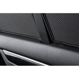 Set Car Shades passend voor Audi A2 5 deurs 1999-2005 (6-delig)