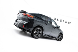 Maxton Design Set splitters BMW X2 M-Pack / iX2 U10