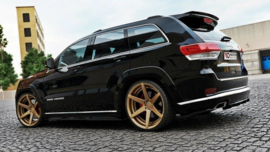 Maxton Design ACHTERZIJSPLITTERS Jeep Grand Cherokee WK2 Summit (FACELIFT)