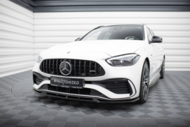 Maxton Design Set Splitters Mercedes-Benz C Estate AMG-Line / 43 AMG S206