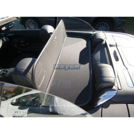 Weyer Basic Line Windschot passend voor Mercedes S-Klasse A217 Cabrio 2016-