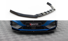 Maxton Design Frontsplitter V.7 Ford Focus ST / ST-Line Mk4