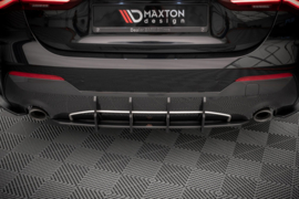 Maxton Design Street Pro Achter Diffuser BMW 4 M-Pack G22 / G23 / G22 Facelift / G23 Facelift