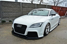 Maxton Design Frontsplitter V.1 Audi TT RS 8J