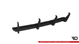 Maxton Design STREET PRO ACHTERDIFFUSOR AUDI S3 SPORTBACK / HATCHBACK 8V