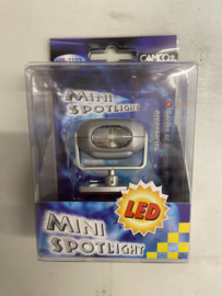 Mini Spotlight Led Blauw