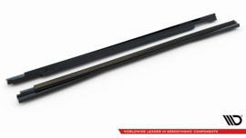 Maxton Design Zijskirts Diffusers Audi e-tron