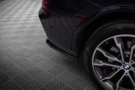 Maxton Design Achterzijde splitters voor BMW X4 M40i G02