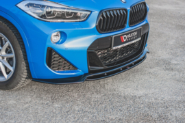 Maxton Design Frontsplitter voor BMW X2 F39 M-Pack
