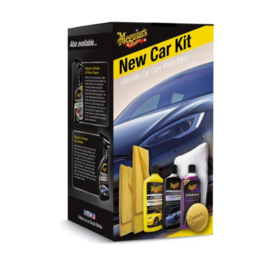 Meguiars New Car Kit