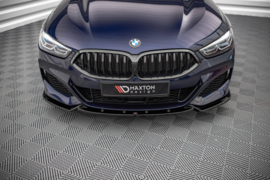 Maxton Design Frontsplitter V.3 BMW 8 Coupé G15 / 8 Gran Coupé M-pack G16