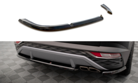 Maxton Design Achterzijde splitters Hyundai Tucson Mk4