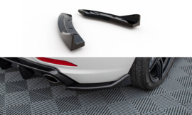 Maxton Design Achterzijde splitters BMW Z4 E89