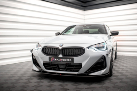 Maxton Design Street Pro Frontsplitter BMW 2 Coupé M-Pack / M240i G42