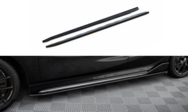Maxton Design Zijskirts Diffusers BMW M135i M-Performance F40