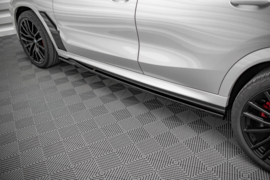 Maxton Design Zijskirts Diffusers BMW X6 M F96 / X6 M-Pack G06