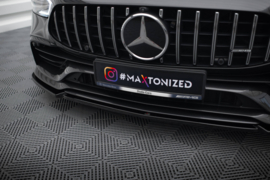 Maxton Design Frontsplitter V.2 Mercedes-AMG GT 53 4-deurs coupé