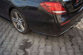 Maxton Design Achterzijde splitters Mercedes-Benz E43 AMG / AMG-Line W213