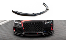 Maxton Design Frontsplitter Audi A7 RS7 Look C7
