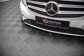 Maxton Design Frontsplitter V.1 Mercedes-Benz A W176