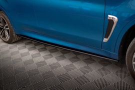 Maxton Design Zijskirts Diffusers BMW X6 M F86